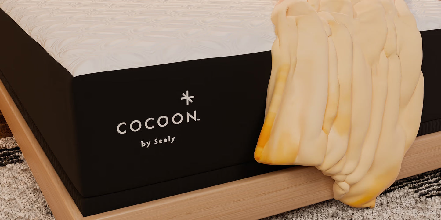 Sealy Cocoon Chill Hybrid Mattress