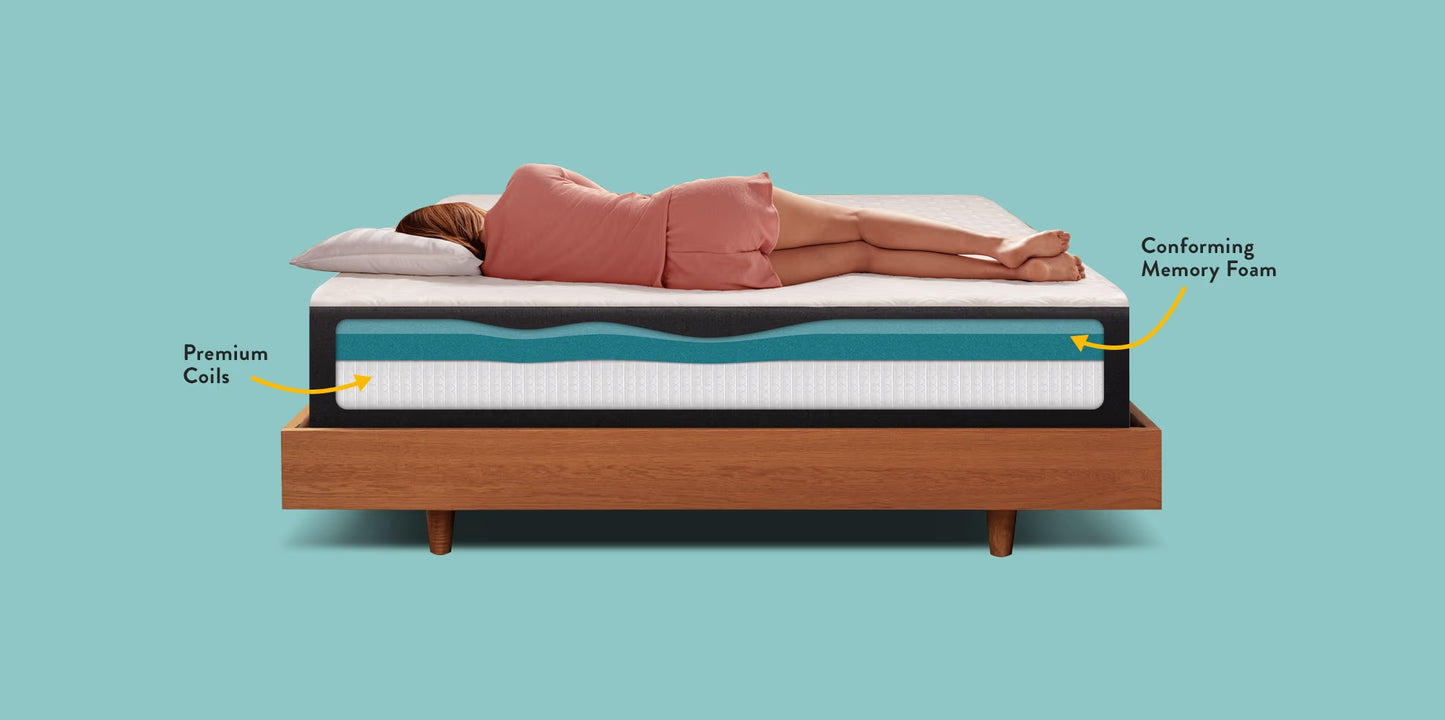 Sealy Cocoon Chill Hybrid Mattress