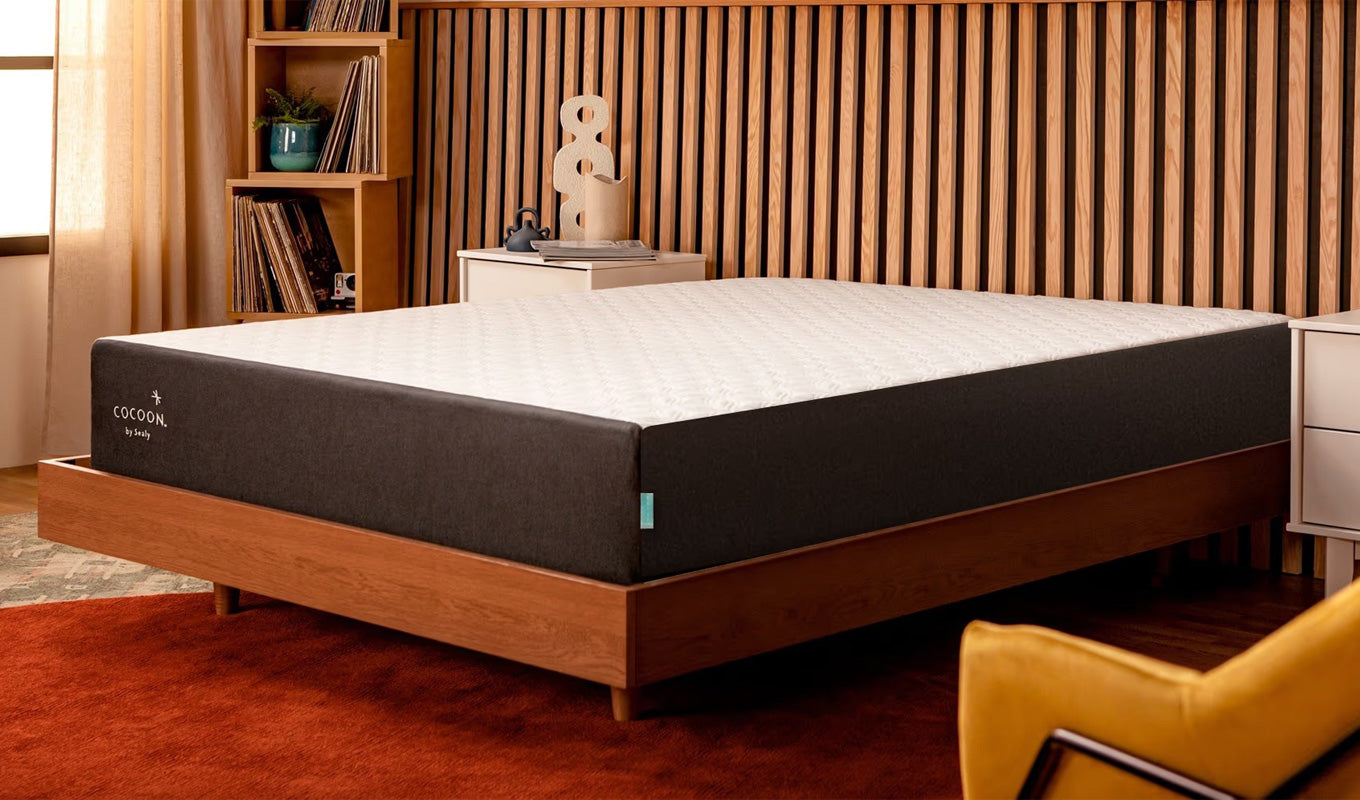 Sealy Cocoon Chill Hybrid Mattress
