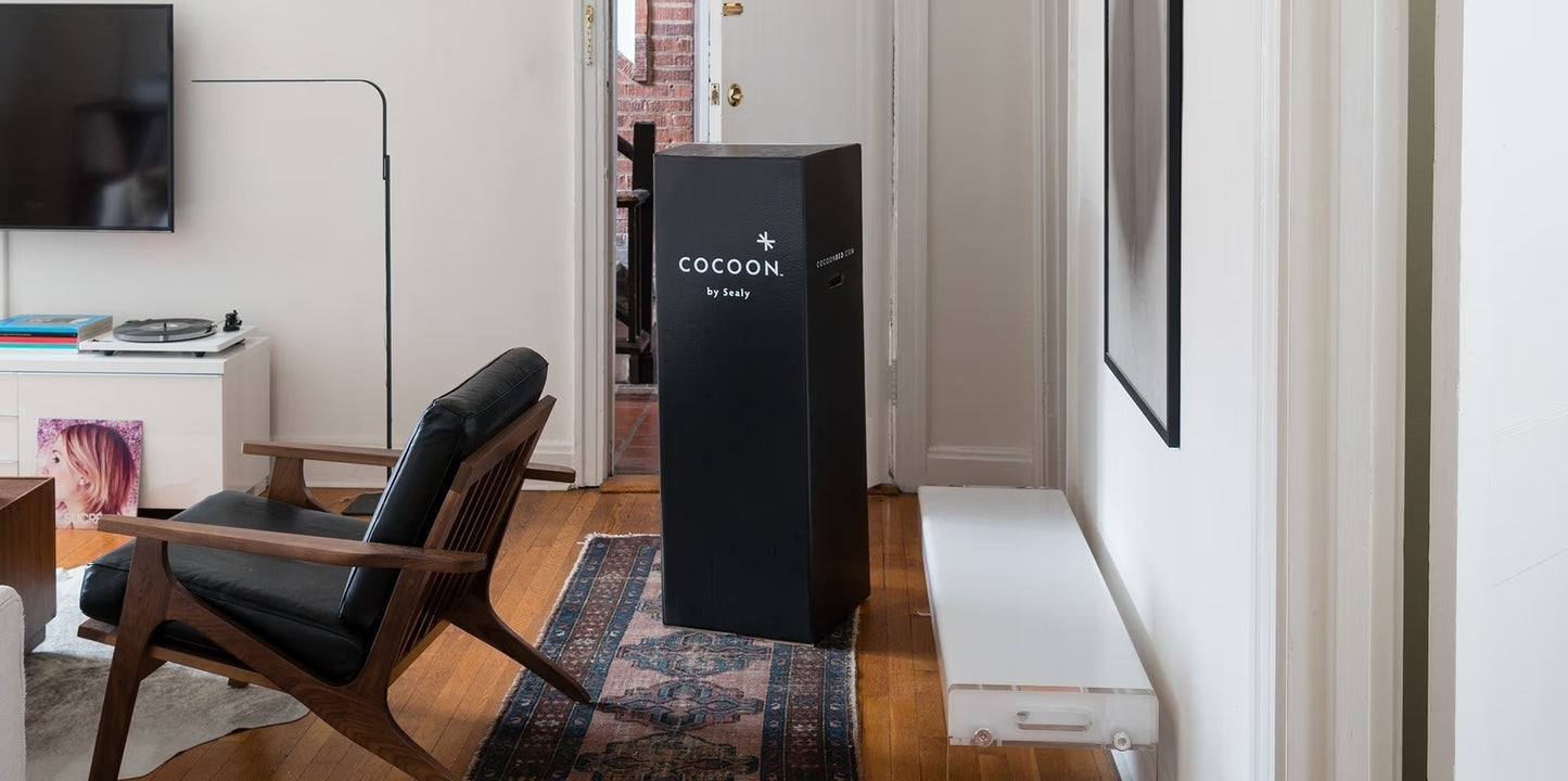 Sealy Cocoon Chill Memory Foam Mattress