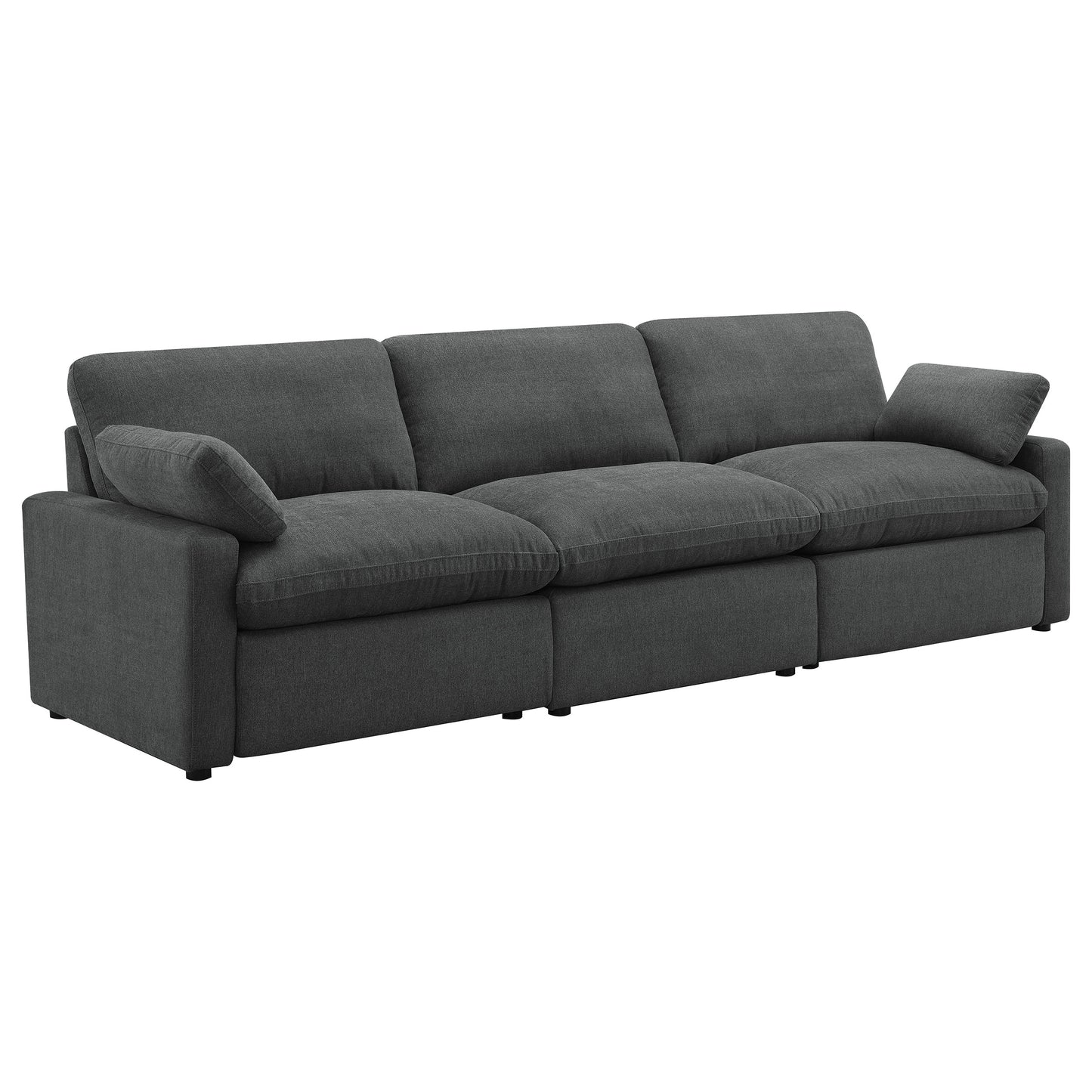 Alyssa Power Recling Modular Sofa