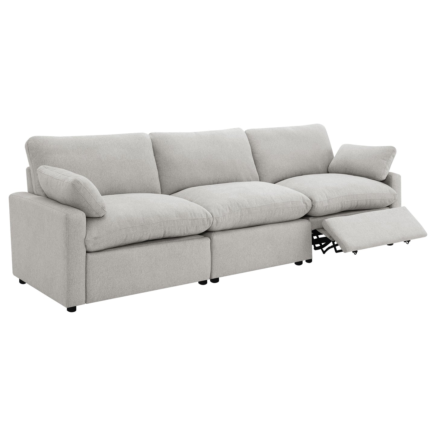 Alyssa Power Recling Modular Sofa