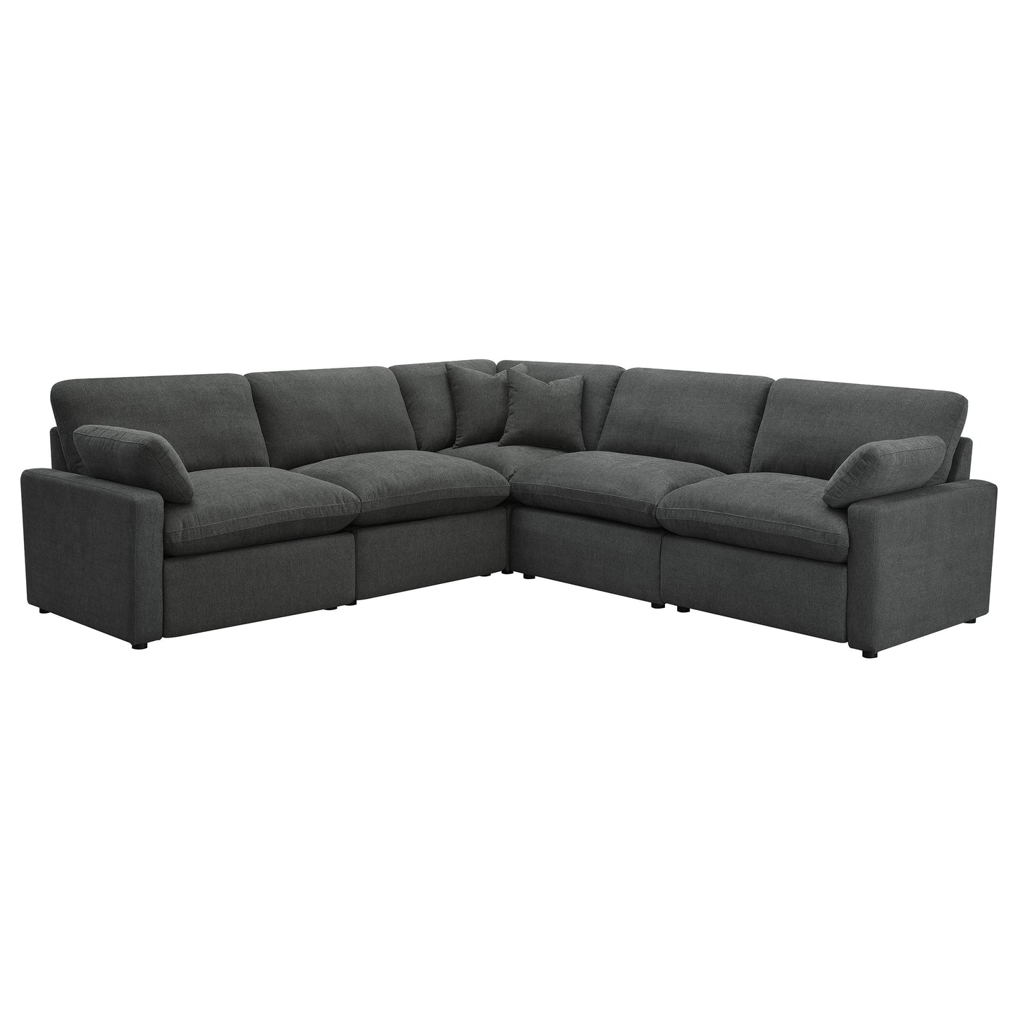 Alyssa Power Reclining Modular Sectional