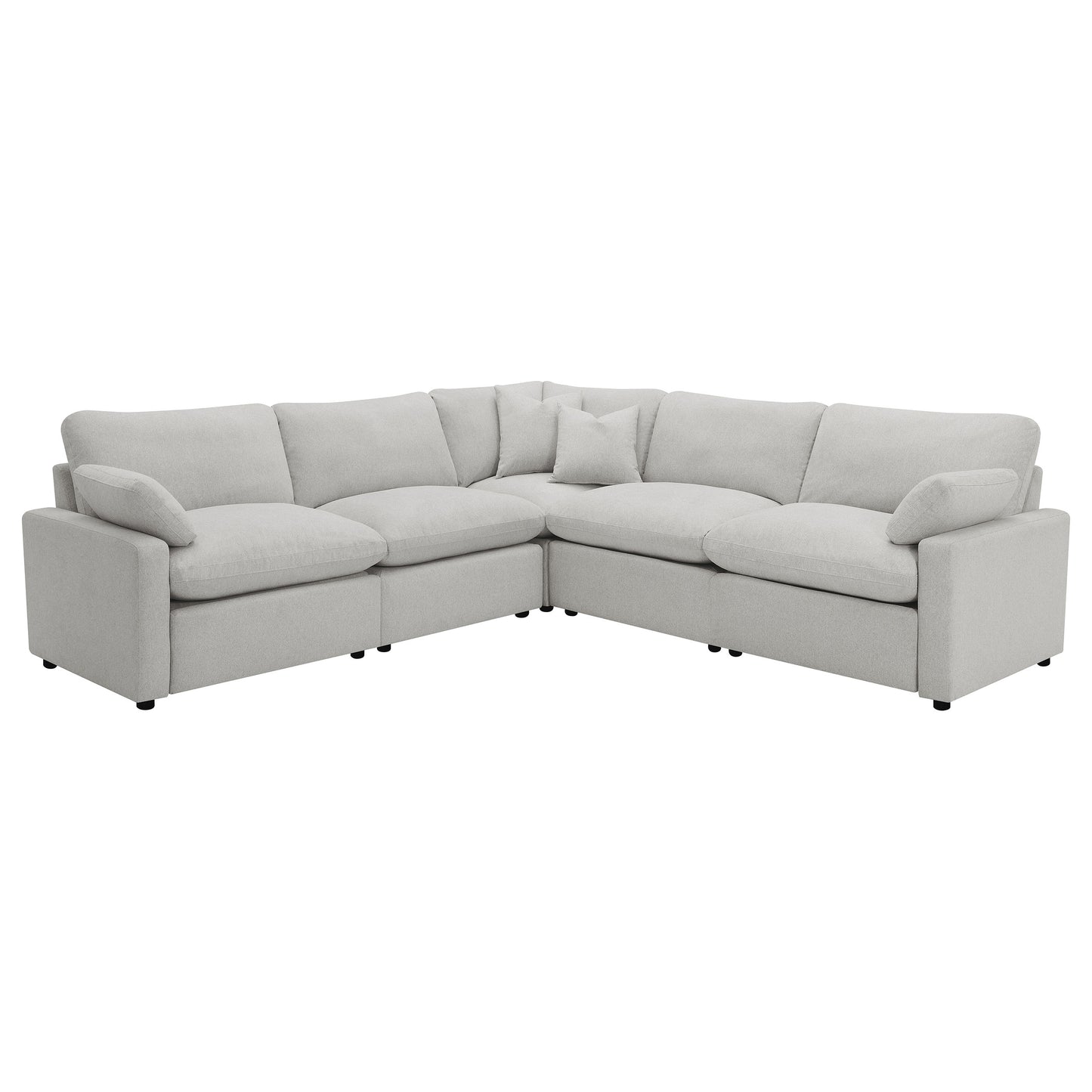 Alyssa Power Reclining Modular Sectional