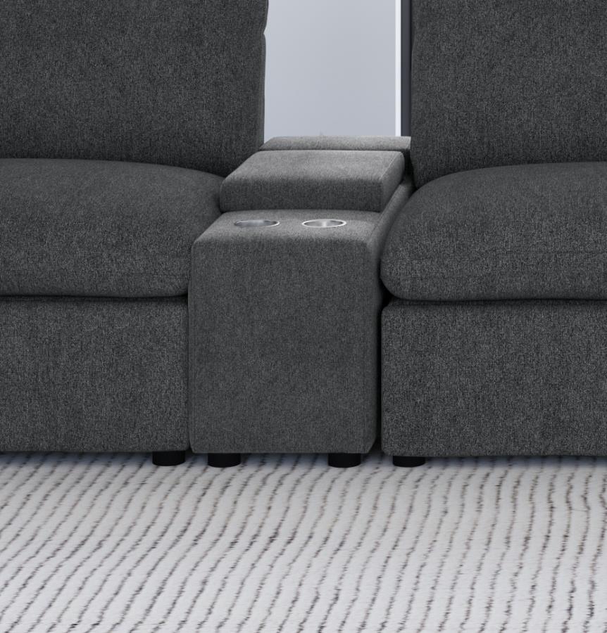 Alyssa Storage Console