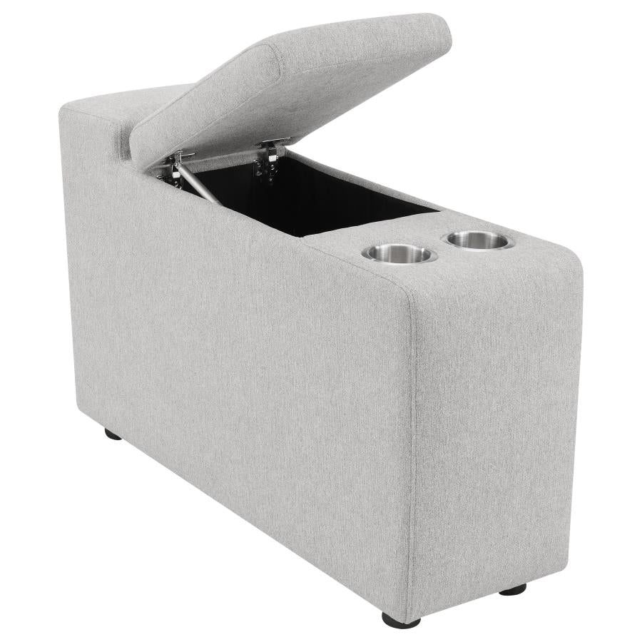 Alyssa Storage Console