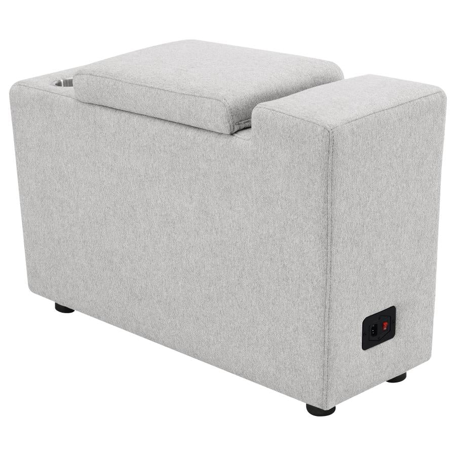 Alyssa Storage Console