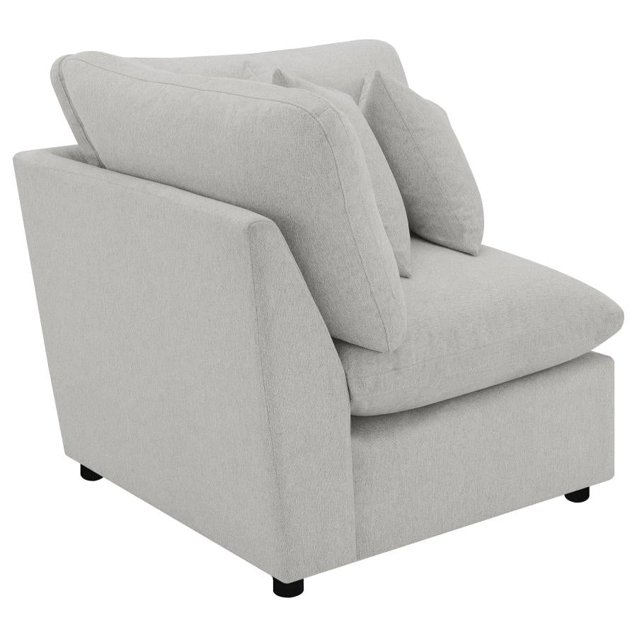 Alyssa Corner Chair
