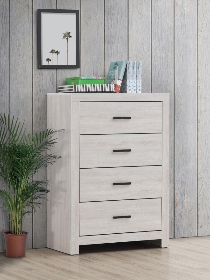 Corinna 4-drawer Chest
