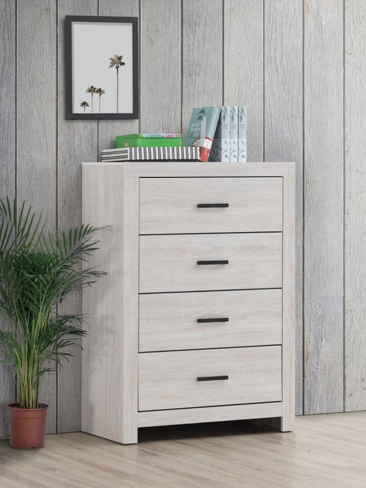 Corinna 4-drawer Chest
