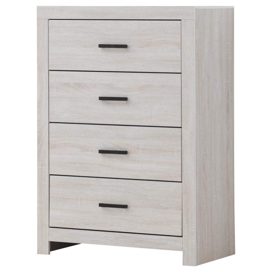 Corinna 4-drawer Chest