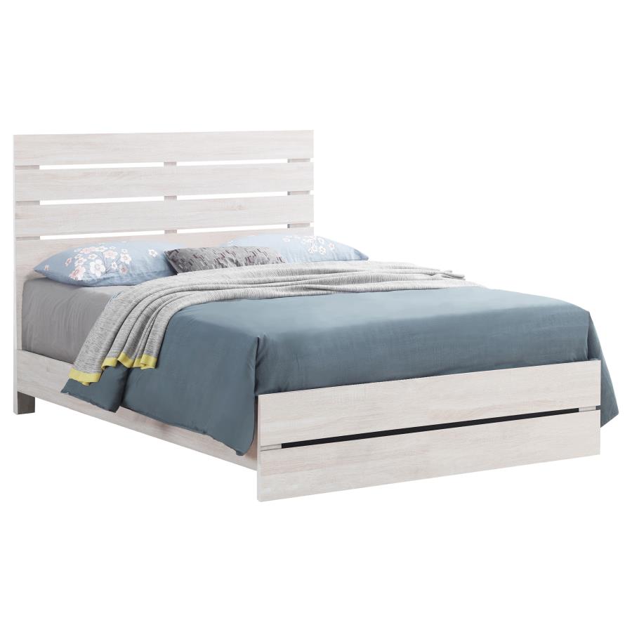 Corinna Panel Bed