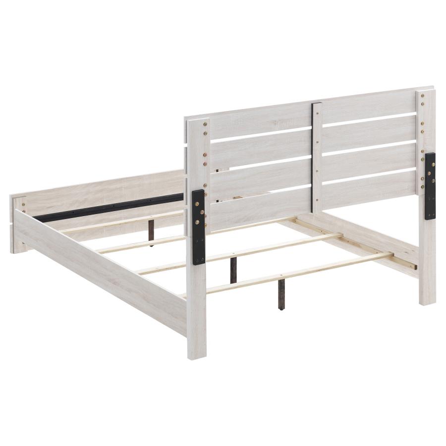 Corinna Panel Bed