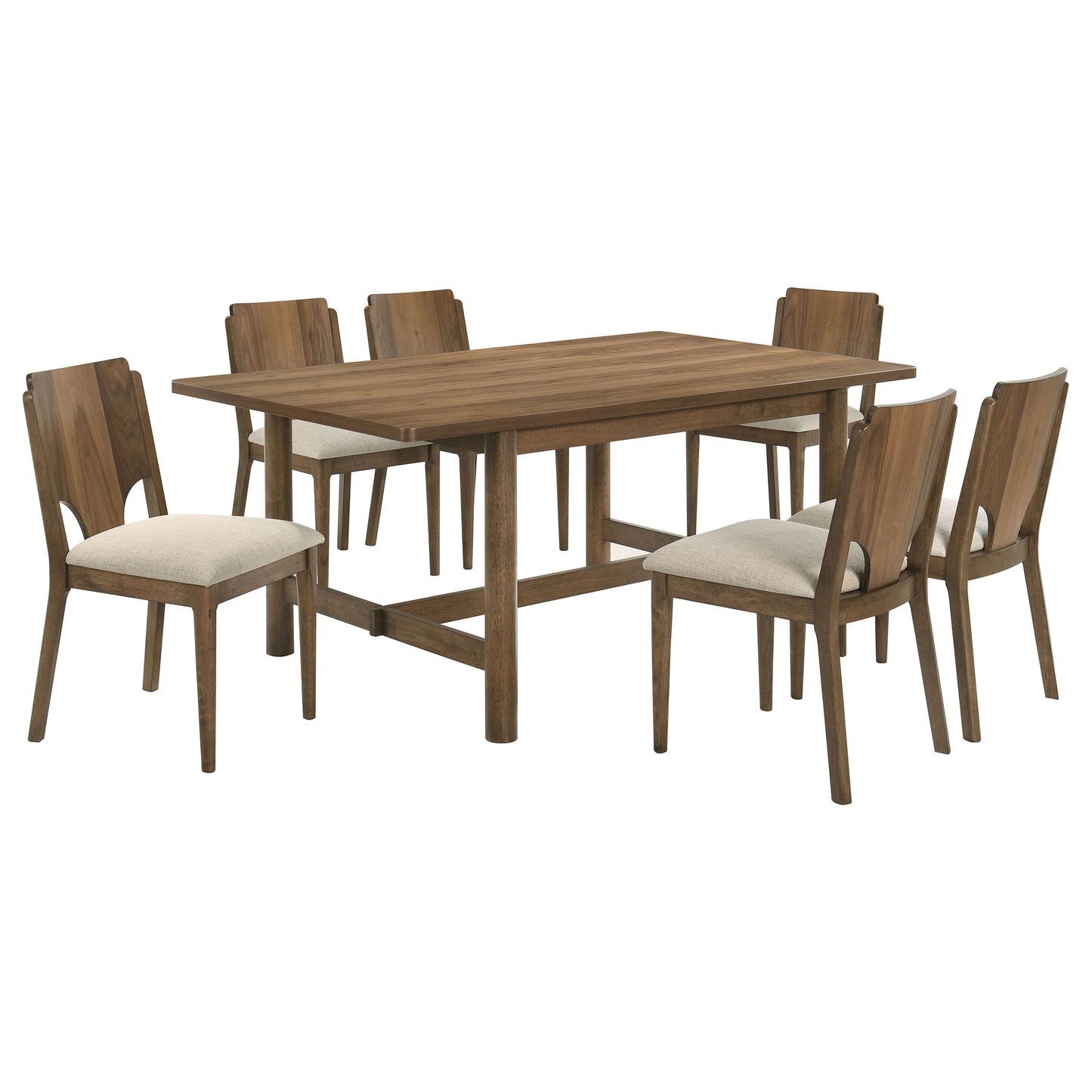 Daniela rectangular dining table
