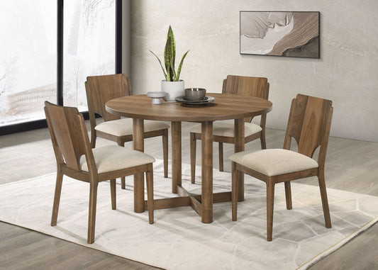Daniela round dining table