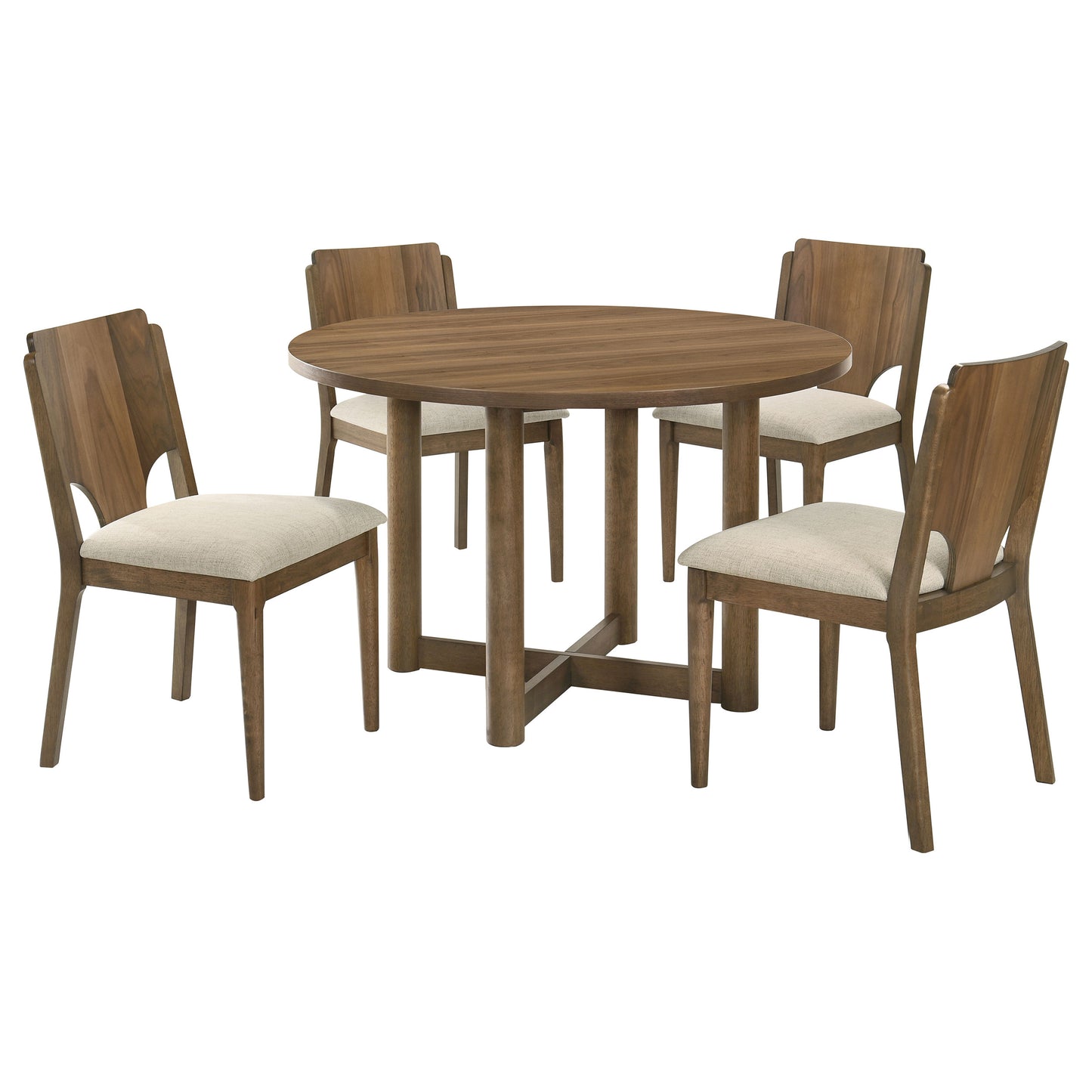 Daniela round dining table