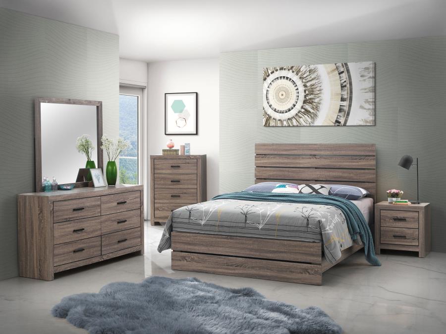 Corinna 5-piece Bedroom Set
