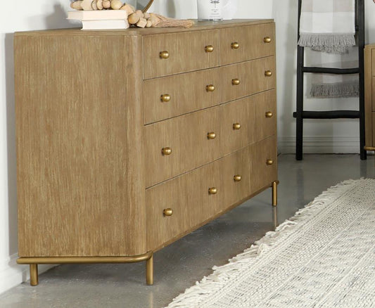 Diana 8-drawer Dresser