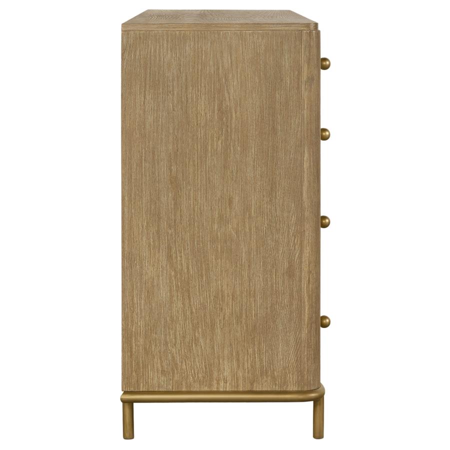Diana 8-drawer Dresser