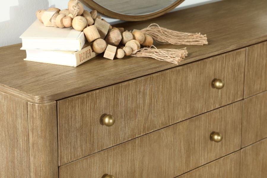 Diana 8-drawer Dresser