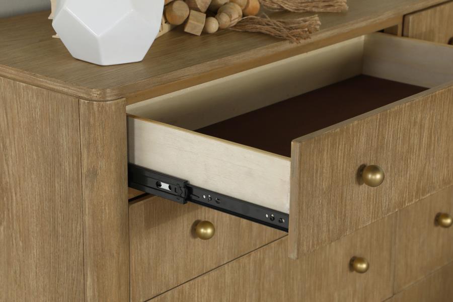 Diana 8-drawer Dresser