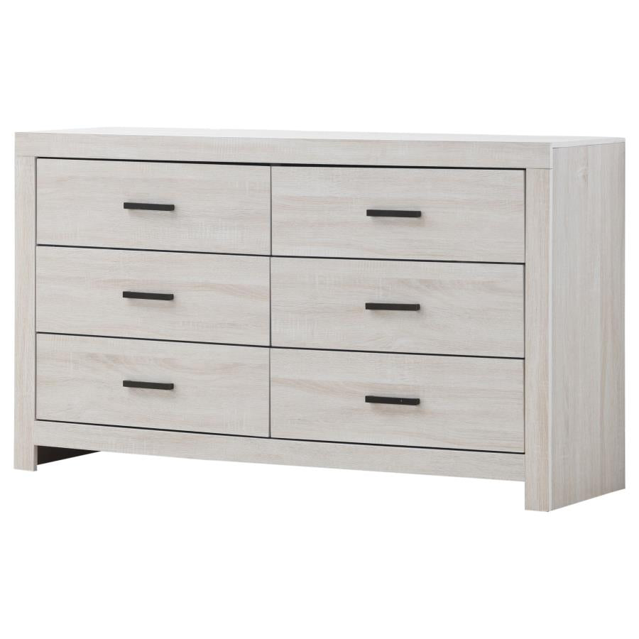 Corinna 6-Drawer Dresser