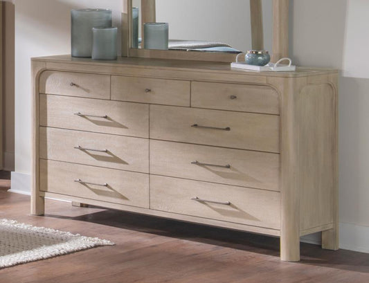 Maria Dresser Weathered Mangowood