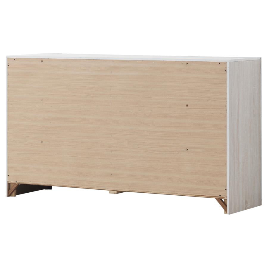 Corinna 6-Drawer Dresser
