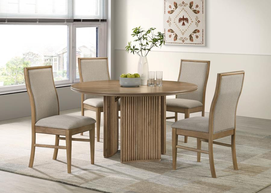 Enzo Round Dining Table