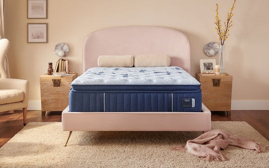 Stearns & Foster Estate Pillowtop Firm