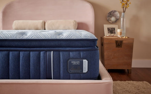 Stearns & Foster Estate Pillowtop