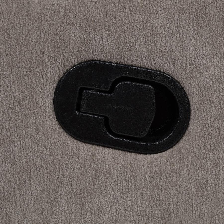 Farah Chenille Manual Reclining Sofa