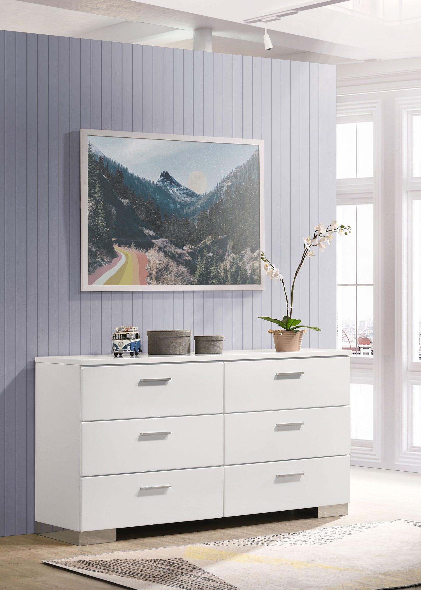 Fiorella dresser