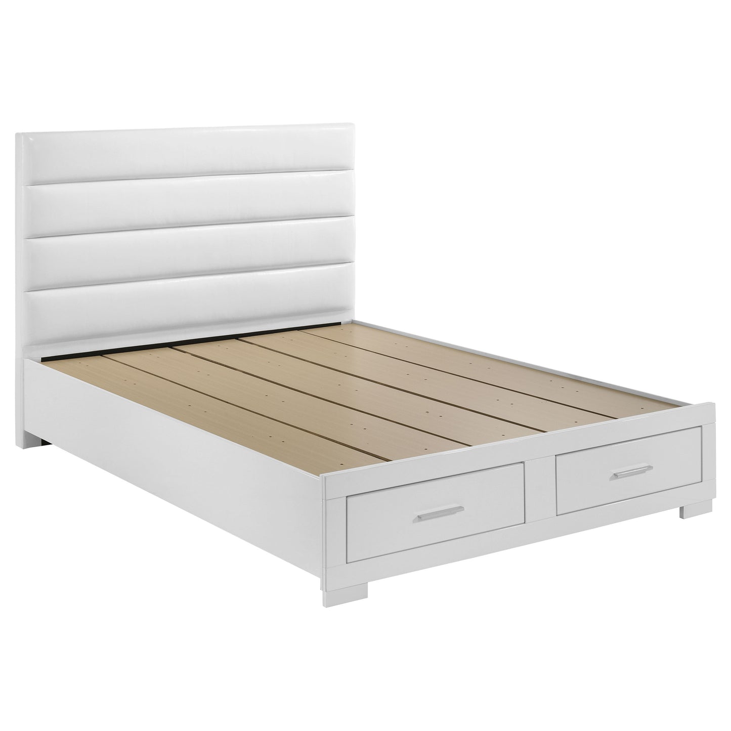 Fiorella storage bed