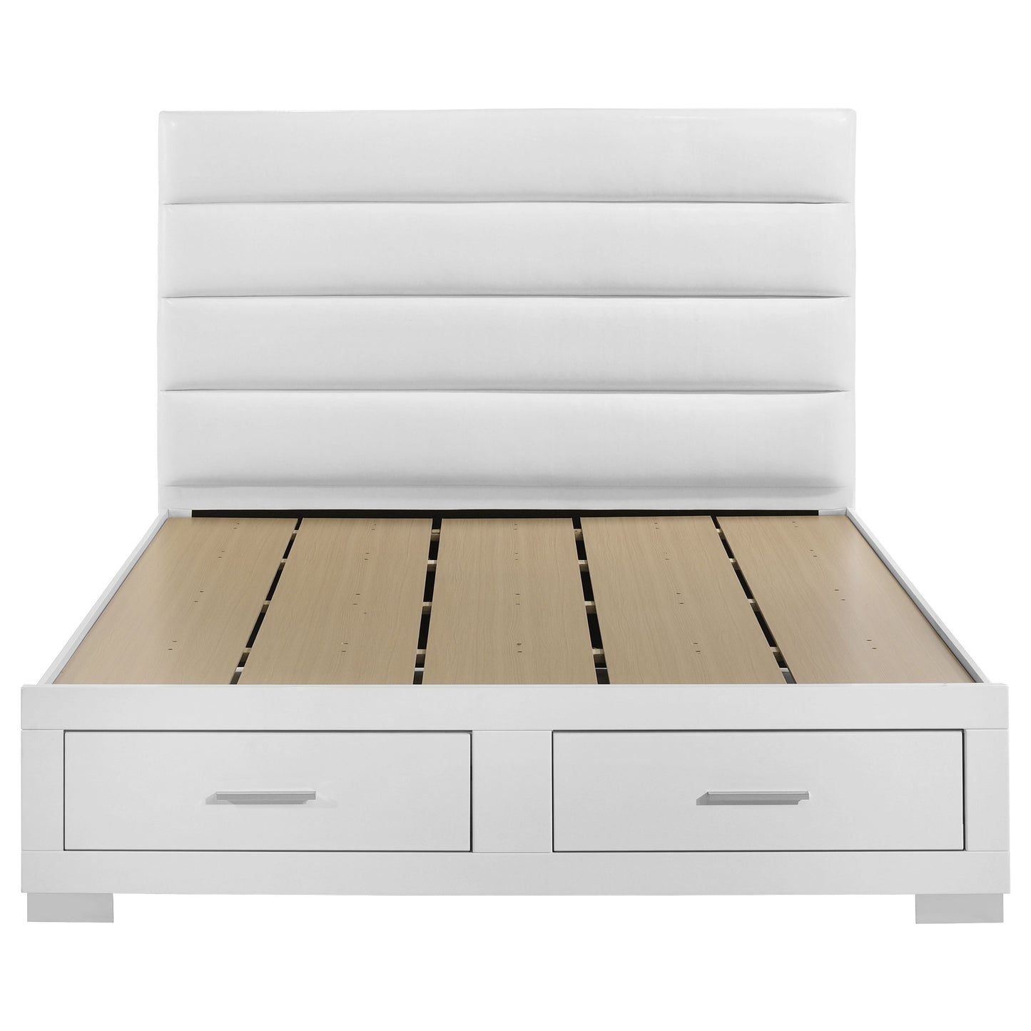 Fiorella storage bed