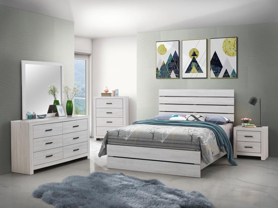 Corinna 5-piece Bedroom Set