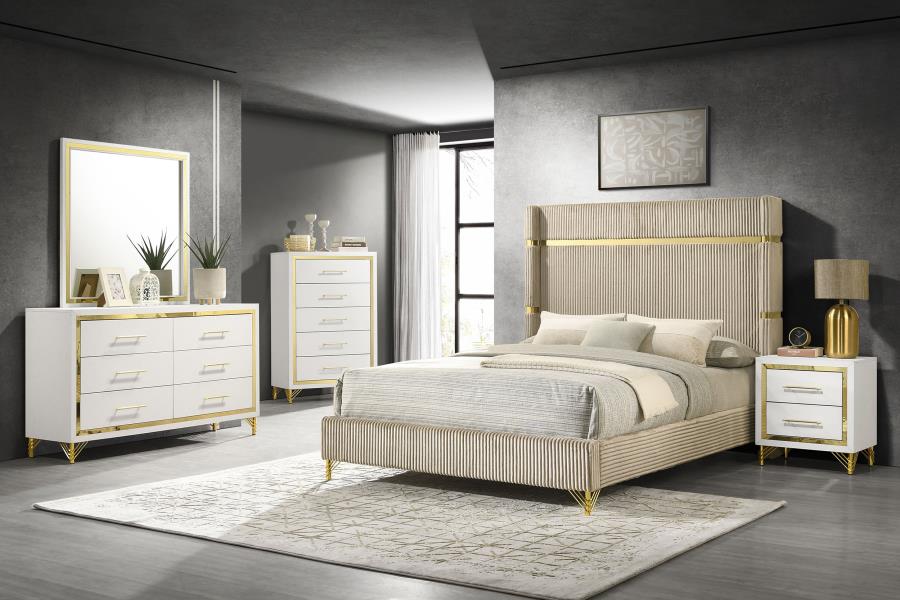 Nala 5-Piece Bedroom Set