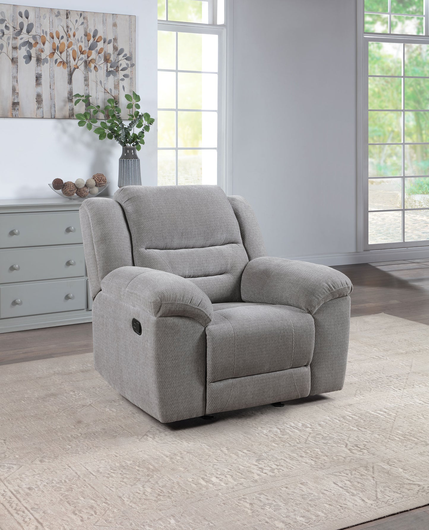 Lorena recliner chair