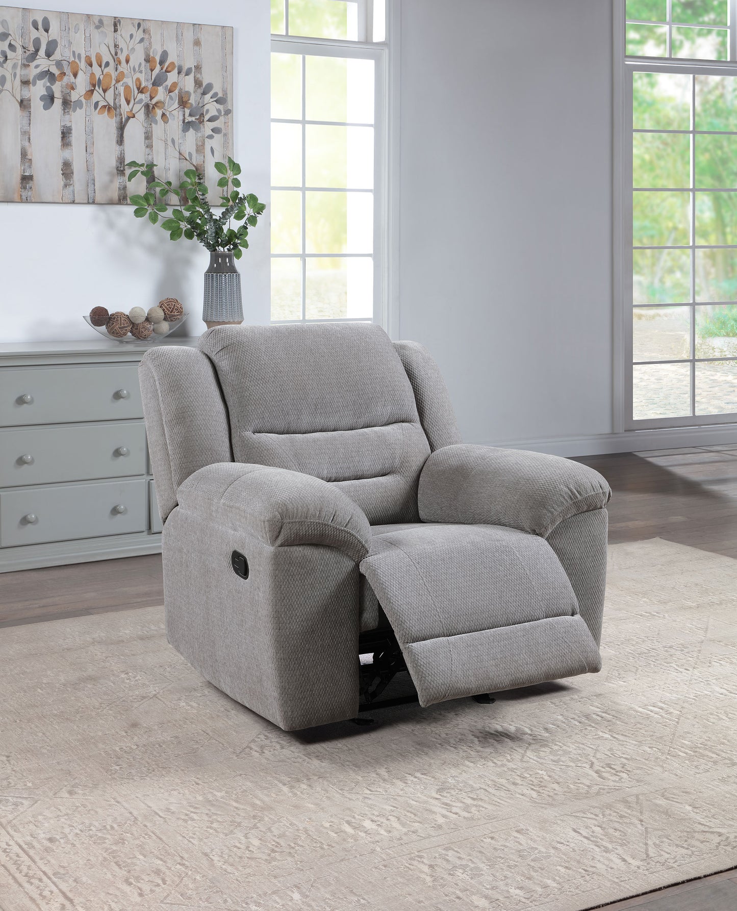 Lorena recliner chair