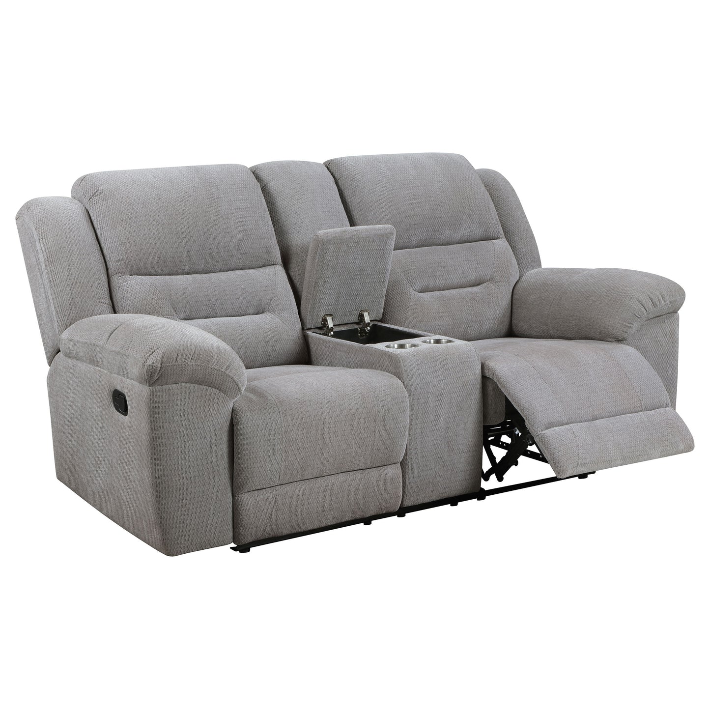 Lorena reclining loveseat