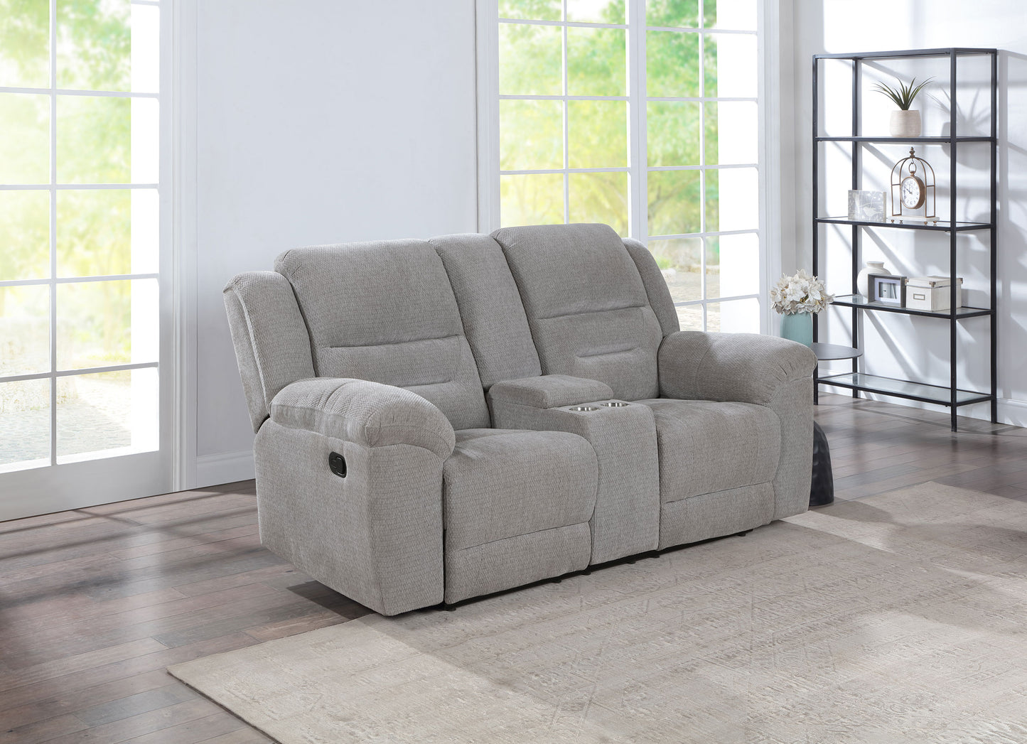 Lorena reclining loveseat