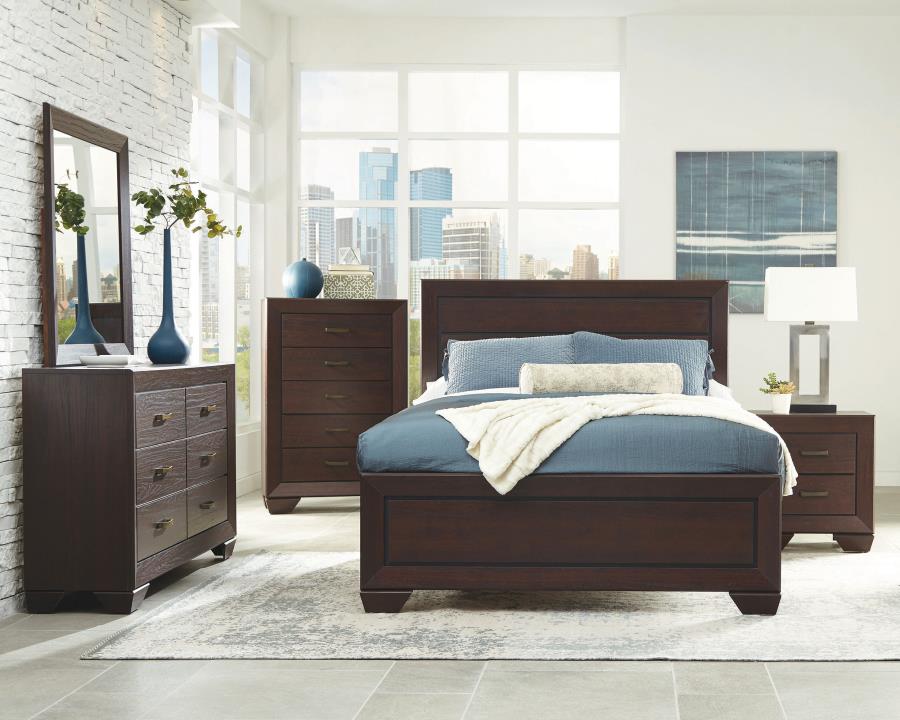 Kelly 5 Piece Bedroom Set