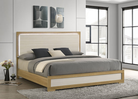 Luz LED bed