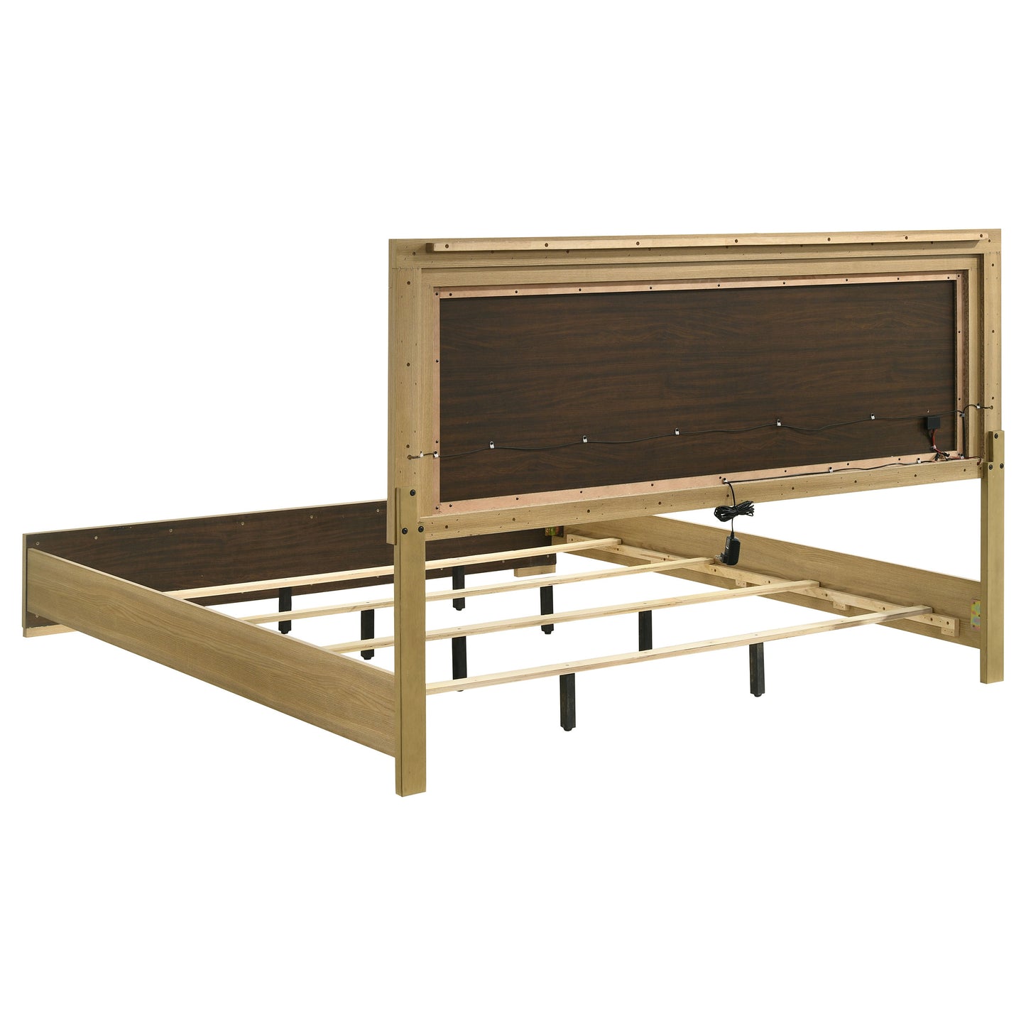 Luz LED bed