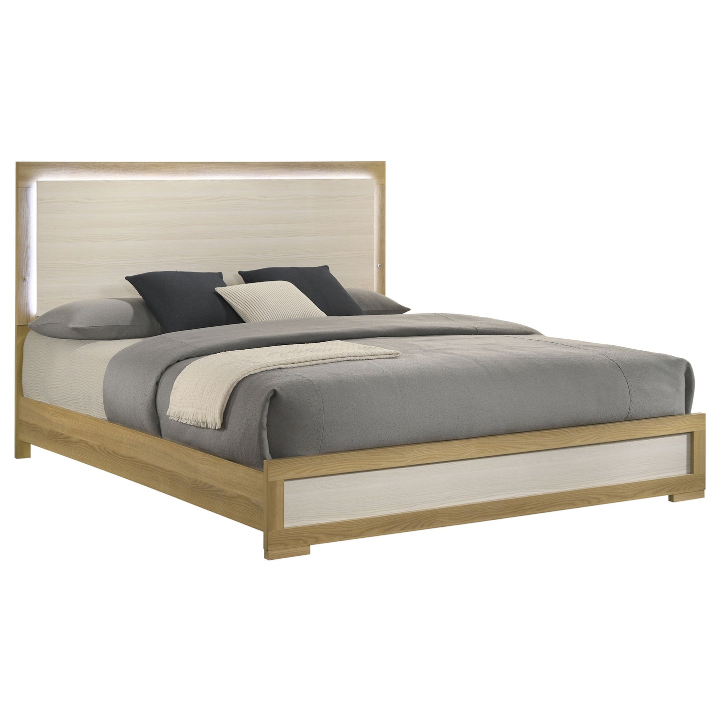 Luz LED bed