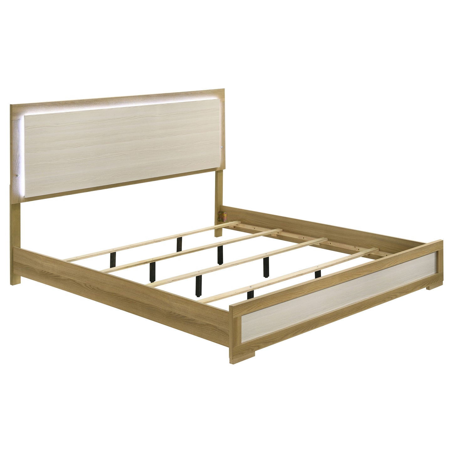 Luz LED bed