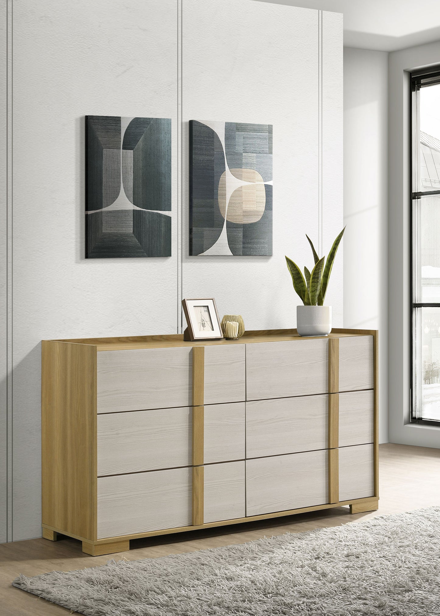 Luz dresser