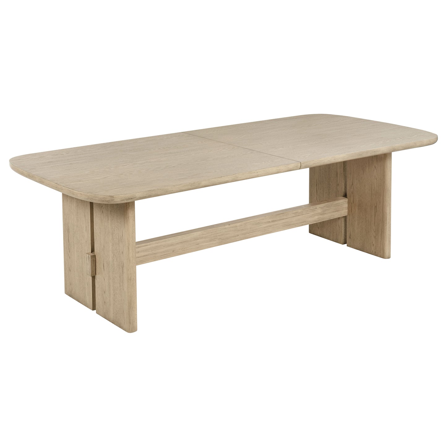 Minerva rectangular dining table