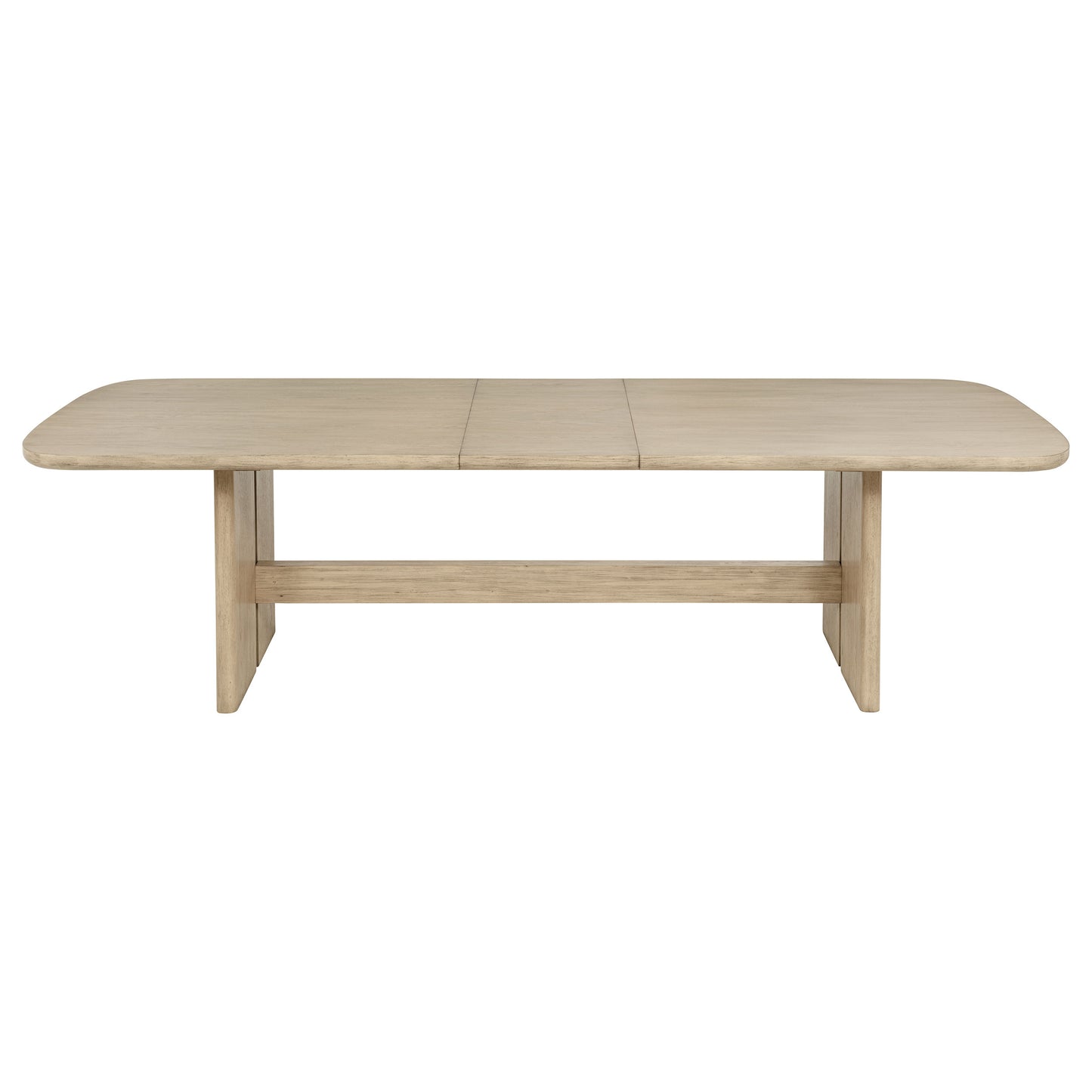 Minerva rectangular dining table