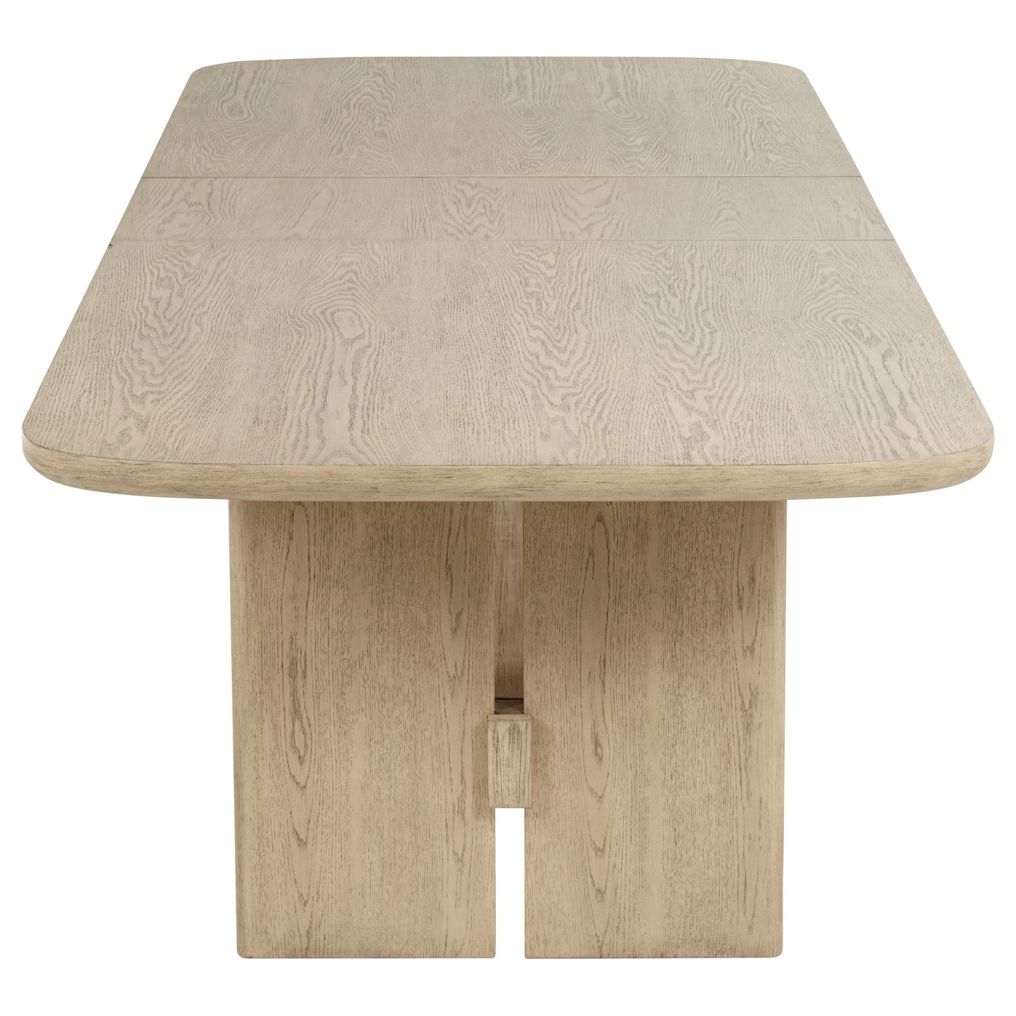 Minerva rectangular dining table